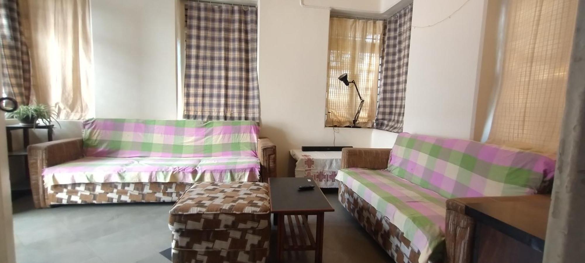 Apartment Madhav Bhavan *