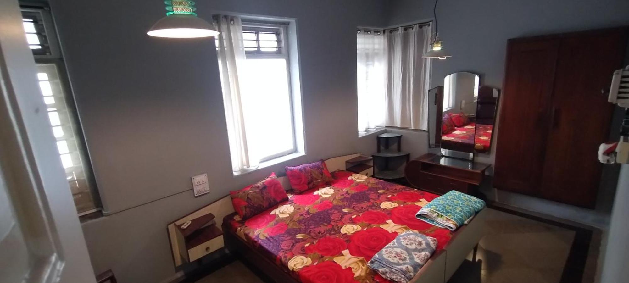 Apartment Madhav Bhavan
