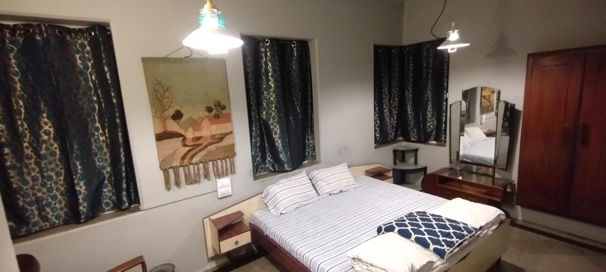 Apartment Madhav Bhavan